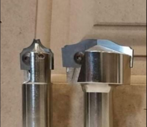 Jiletli Takmatik Kesim Ve Model Motif Bıçakları