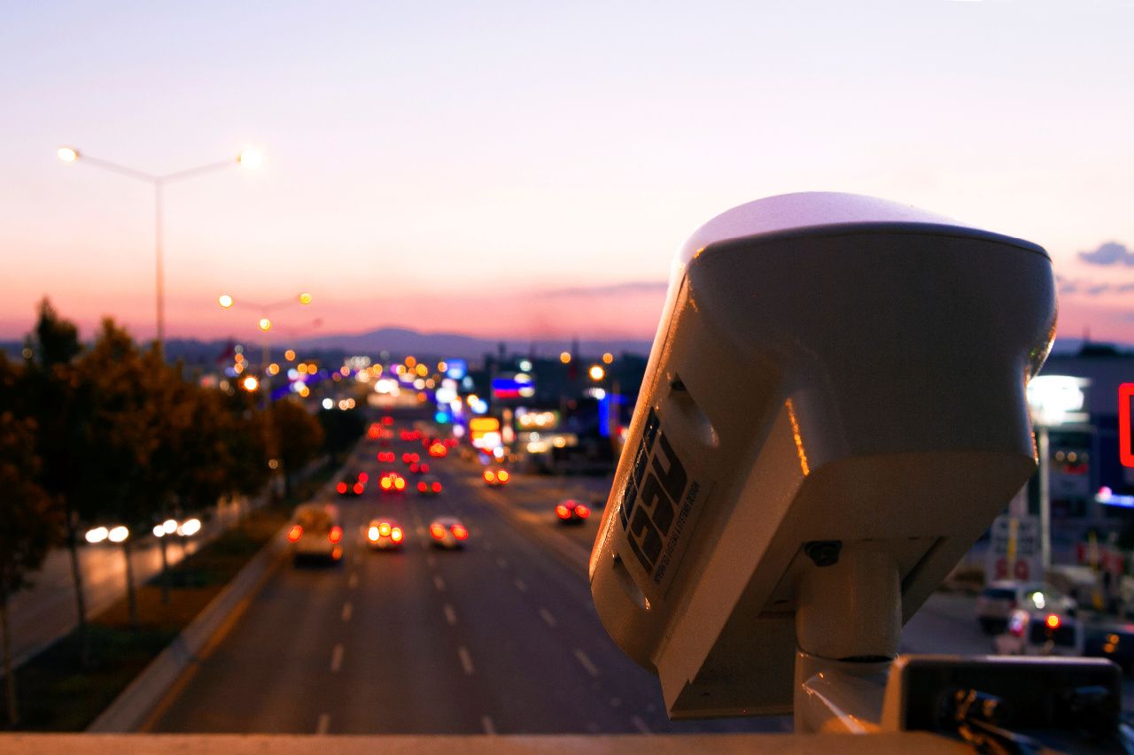 Araç Sayım Sistemi